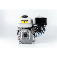 Бензиновый двигатель (8.0 л.с.; шлицы; вал 25 мм) WorkMaster ДБШ-8,0