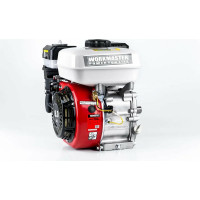 Бензиновый двигатель (8.0 л.с.; шлицы; вал 25 мм) WorkMaster ДБШ-8,0