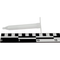 Тарельчатый дюбель гриб с гвоздем для монтажных пистолетов Fedast IN120 100 шт/уп FD120IN