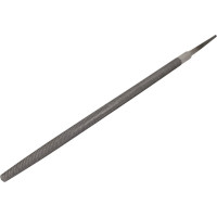 Напильник CNIC круглый 300мм №4 сталь У13 63217