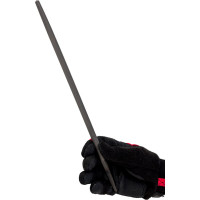 Напильник CNIC круглый 300мм №4 сталь У13 63217