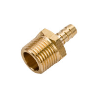 Штуцер пневмо 1/2"НРх8 мм Профитт 9276751