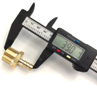 Штуцер пневмо 1/2"НРх8 мм Профитт 9276751