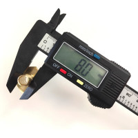 Штуцер пневмо 1/2"НРх8 мм Профитт 9276751