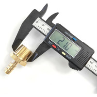 Штуцер пневмо 1/2"НРх8 мм Профитт 9276751