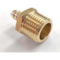 Штуцер пневмо 1/2"НРх8 мм Профитт 9276751