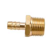 Штуцер пневмо 1/2"НРх8 мм Профитт 9276751