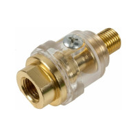 Лубрикатор масленка для пневмоинструмента 1/4" Pegas pneumatic 4710