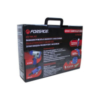 Набор пневматических инструментов Forsage с аксессуарами F-RP7811-15(50350) F-RP7811-15 /RP7313, ST-5540/(50350)