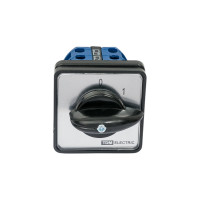 Кулачковый переключатель TDM ELECTRIC КПУ11-10/2098 (0-1 3р) SQ0715-0122