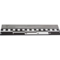 Нож строгальный (250x25x3 мм; DS качество) ROTIS 743.2502503D