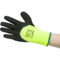 Перчатки для защиты от пониженных температур Scaffa Восход NM1355DF-HY/BLK размер 11 00-00012454