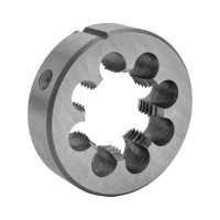 Трубная плашка ИНСТУЛС G1 65x18 9ХС 2654-0167 ГОСТ 9740-71 00001178580