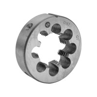 Трубная плашка ИНСТУЛС G1 65x18 9ХС 2654-0167 ГОСТ 9740-71 00001178580