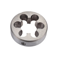 Трубная плашка ИНСТУЛС G 3/4 55x16 9ХС 2654-0163 ГОСТ 9740-71 00001178582