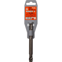 Бур по бетону Fox (16x460 мм; SDS-plus; сталь 40Х) для перфоратора Novocraft YAE401600460