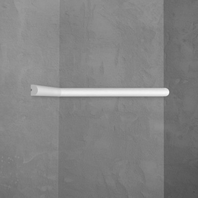 Молдинг Stenopol 19х12х2000 мм под покраску C7034