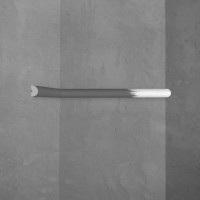 Молдинг Stenopol 19х12х2000 мм под покраску C7034