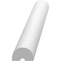 Молдинг Stenopol 19х12х2000 мм под покраску C7034