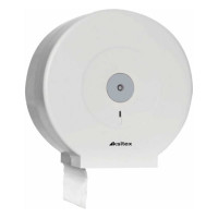 Диспенсер для туалетной бумаги Ksitex белый пластик TH-507W 33186