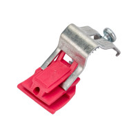 Крепление для врезной мойки к столешнице СТРАЙК упаковка 8 шт. А002.001.0850