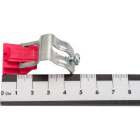 Крепление для врезной мойки к столешнице СТРАЙК упаковка 8 шт. А002.001.0850