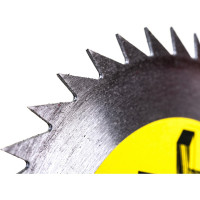 Диск пильный по дереву (125x22.23 мм; 40Z; 1.8 мм) для УШМ Гранит 300127