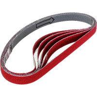 Лента шлифовальная по металлу VIKING R996 (5 шт; 13x457 мм; P80) NORTON 78072745175