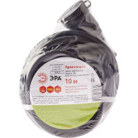 Силовой удлинитель ЭРА UPx-1e-3x2,5-10m-IP44 KG в бухте с/з 1 розетка 10 м КГ 3х2,5мм2 Б0050862