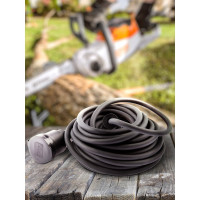 Силовой удлинитель ЭРА UPx-1e-3x2,5-10m-IP44 KG в бухте с/з 1 розетка 10 м КГ 3х2,5мм2 Б0050862