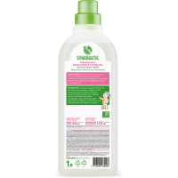 Кислородный отбеливатель для белья SYNERGETIC флакон-дозатор, 1 л 4613720439096 111100 111100/8