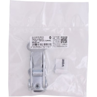 Замок для ящика VORMANN с прямой ответной частью 69х26 мм, оцинкованный 01210070/8015