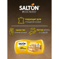 Губка-мини волна для обуви из гладкой кожи SALTON Дизайн бесцветный 16/48 2017 52/86