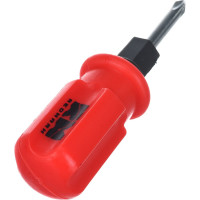 Комбинированная отвертка REDMARK 2 в 1 6x38 мм шлиц/крест PH2 RM80701