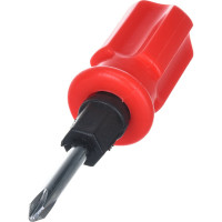 Комбинированная отвертка REDMARK 2 в 1 6x38 мм шлиц/крест PH2 RM80701