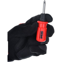 Комбинированная отвертка REDMARK 2 в 1 6x38 мм шлиц/крест PH2 RM80701