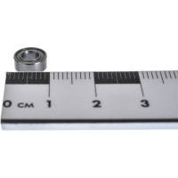 Подшипник ISB MR84-ZZ пром. уп. 613523002