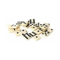 Настольная игра ЗОЛОТАЯ СКАЗКА ДОМИНО 17х10 см 662296