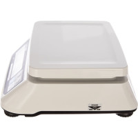 Весы CAS SWN-03С RB с аккумулятором 810SWL302GCI0503