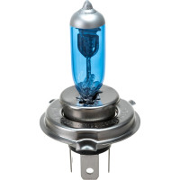 Автолампа H4 60/55 P43t SUPER WHITE 5500K 12V 12443SW -12443SW HNG HNG-12443SW