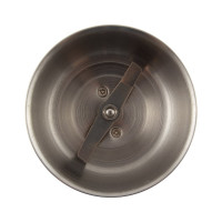 Кофемолка HomeStar HS-2001 цвет: бежевый 150 Вт 000500