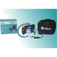 Компрессор автомобильный мощный Nord-Yada WONDERFUL 580 35л/мин, металл. шатун и поршень 907776