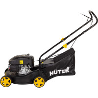 Бензиновая газонокосилка Huter GLM-420LT 70/3/15
