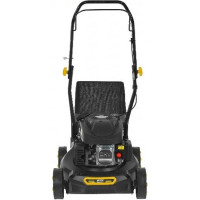 Бензиновая газонокосилка Huter GLM-420LT 70/3/15
