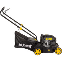 Бензиновая газонокосилка Huter GLM-420LT 70/3/15
