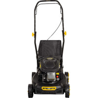 Бензиновая газонокосилка Huter GLM-420LT 70/3/15