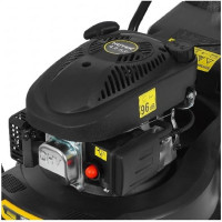 Бензиновая газонокосилка Huter GLM-420LT 70/3/15