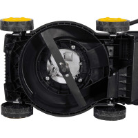 Бензиновая газонокосилка Huter GLM-420LT 70/3/15