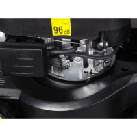 Бензиновая газонокосилка Huter GLM-420LT 70/3/15