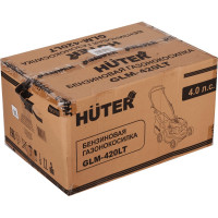 Бензиновая газонокосилка Huter GLM-420LT 70/3/15